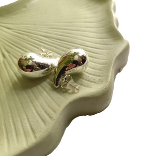 گوشواره اشک استیل ضدحساسیت